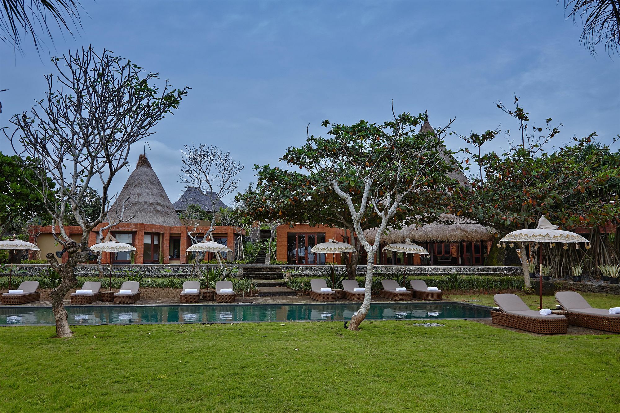 Wakagangga Hotel Tabanan  Exterior photo